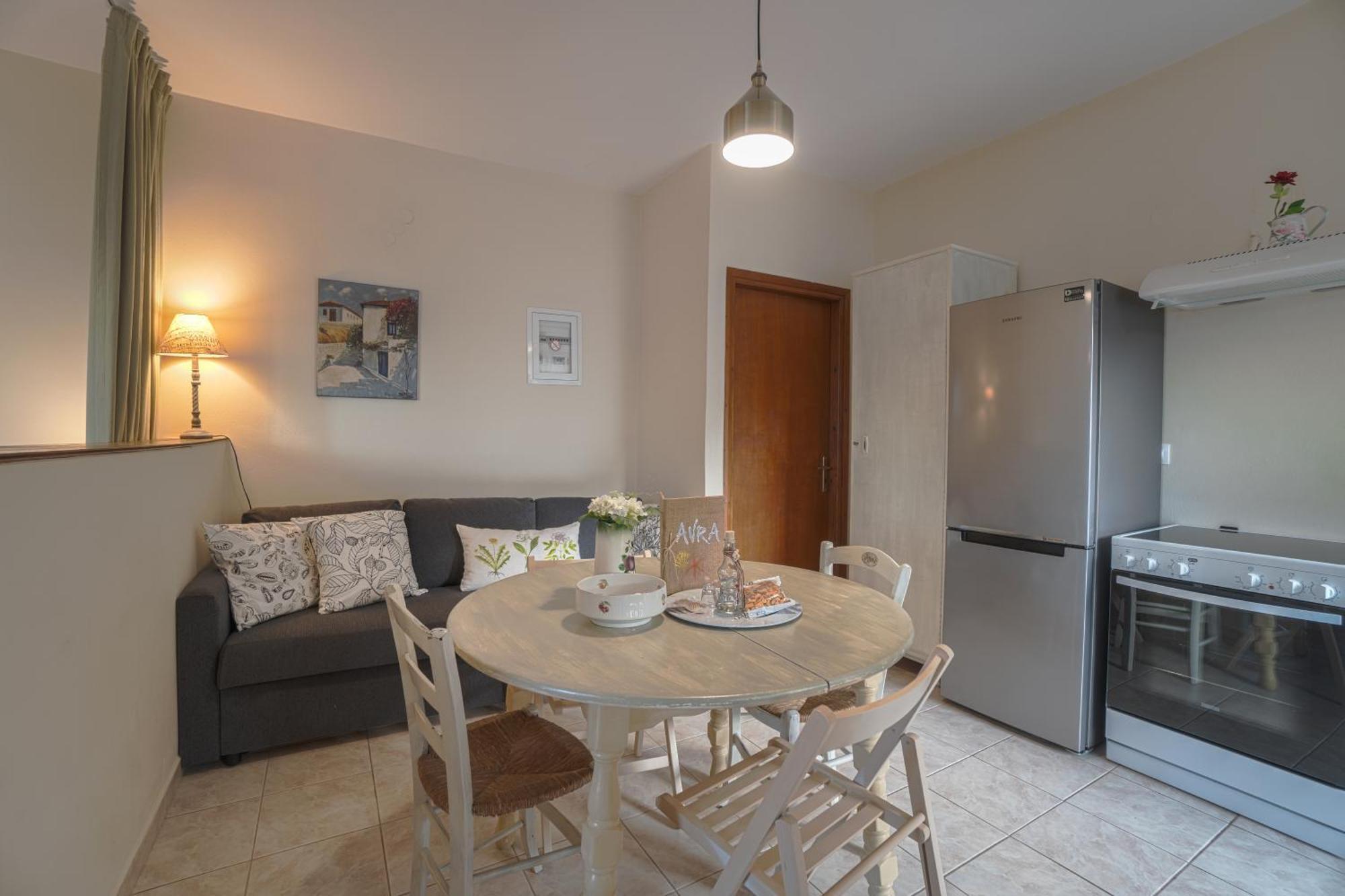 Avra Apartments Kalyves Zimmer foto
